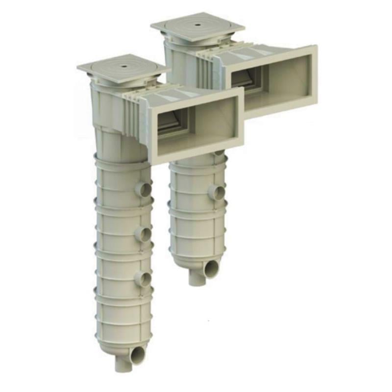 Astralpool Filtreli Skimmer Betorname