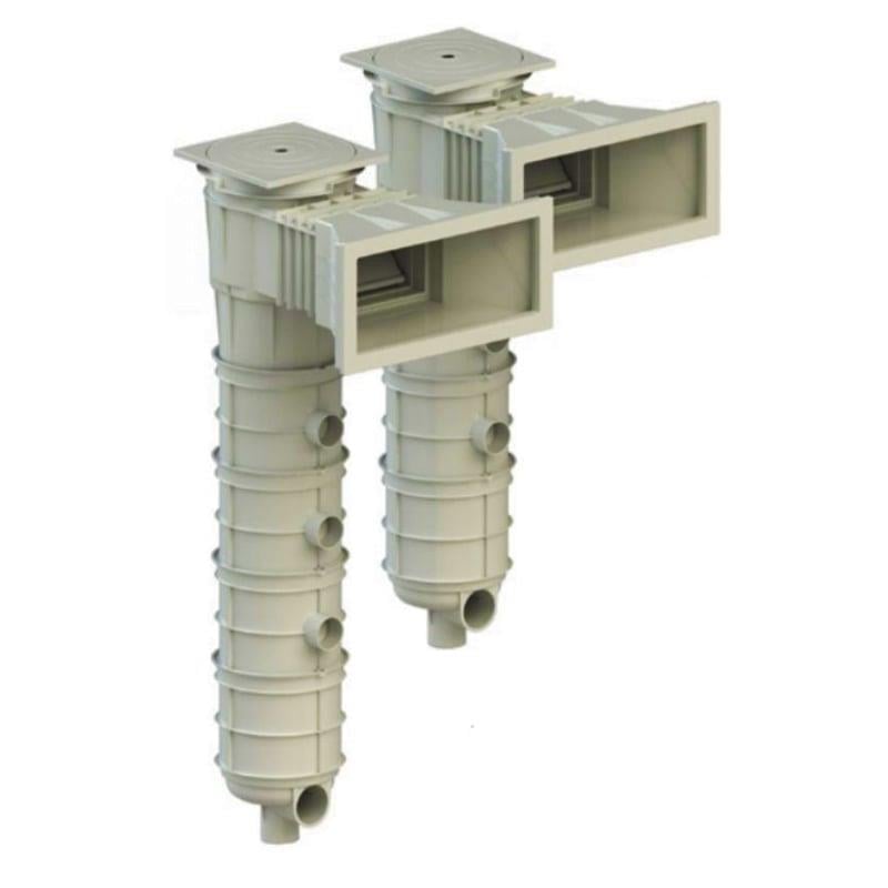 Astralpool Filtreli Skimmer Liner