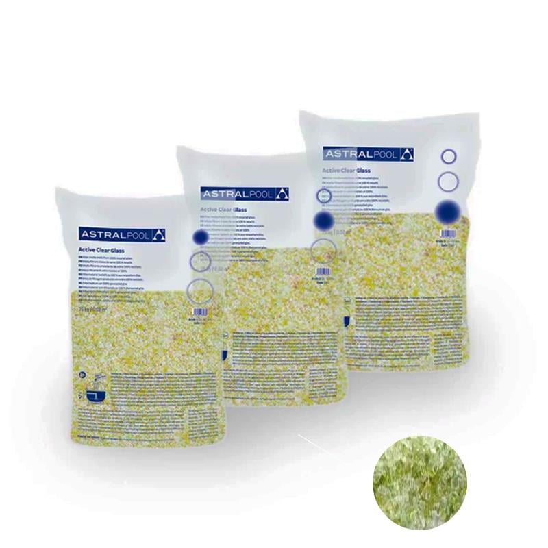 Astralpool Havuz Kum Filtresi  Cam Kumu