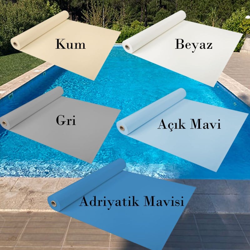 Astralpool Uni Basic Havuz Liner Kaplama