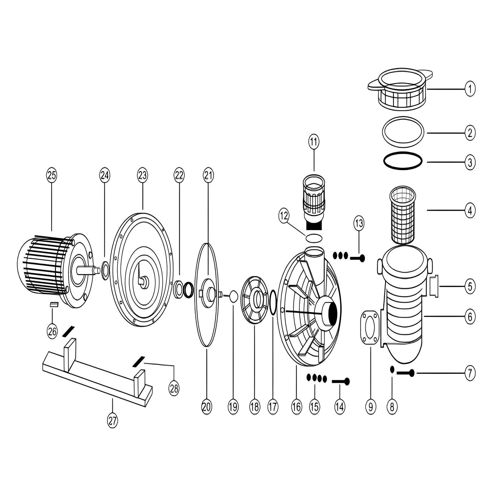 Atlaspool Best Model Parça