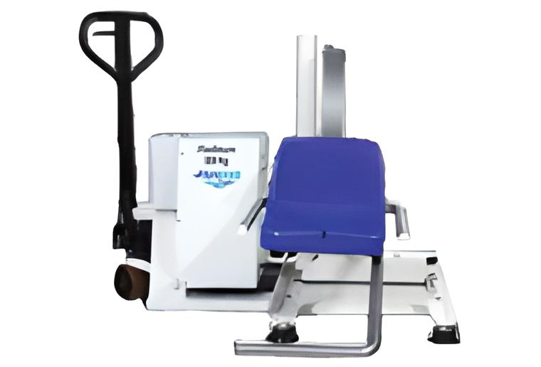 Atlaspool Engelli Havuz Asansörü