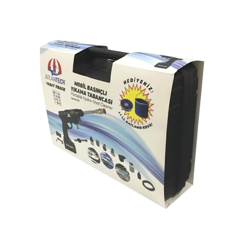 Basınçlı Tekne Yıkama Tabancası