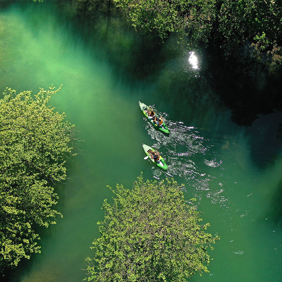 Betta Aqua Marina Şişme Kano Kayak