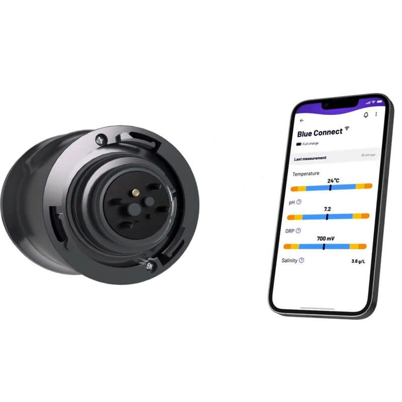 Blue Connect Gold Havuz Analiz Cihazı