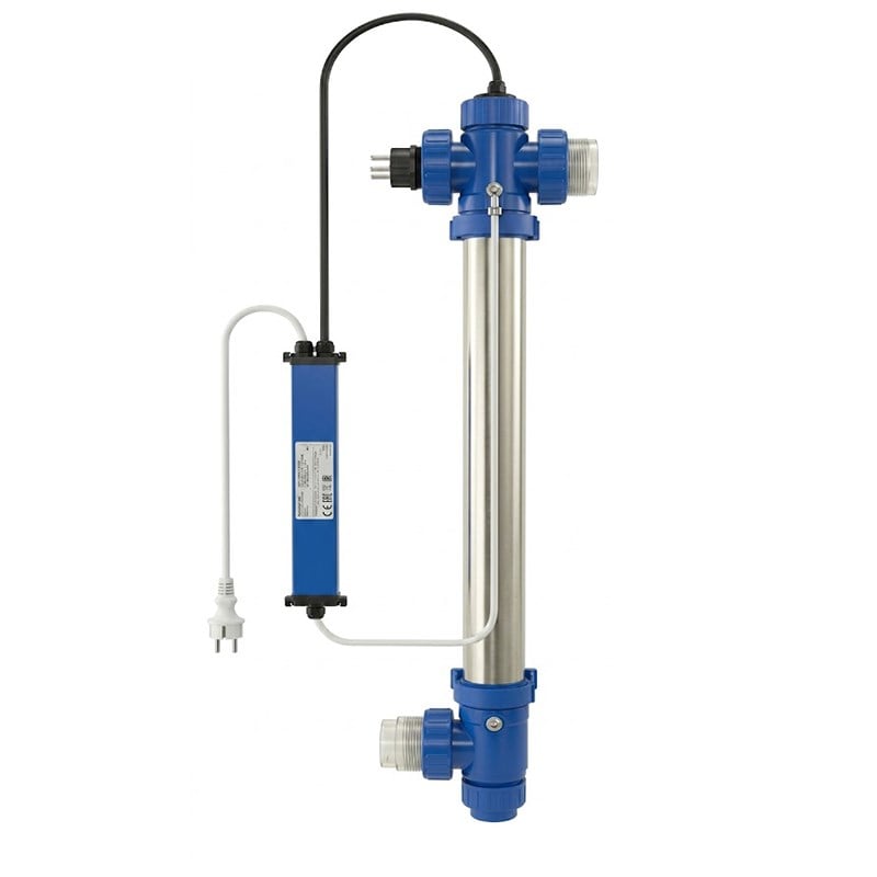 Blue Lagoon Tech UV-C Havuz Dezenfeksiyon Sistemi