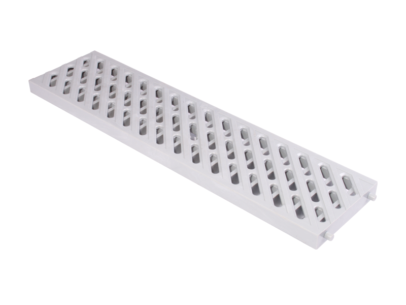 Çapraz Kanal Izgarası Mazgalı