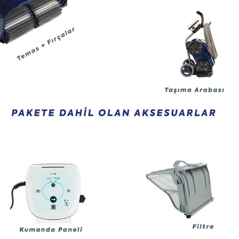 CNX 20 CNXTM Havuz Temizleyici Robot