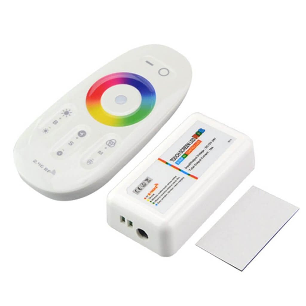 Dokunmatik rgb Led Kumanda