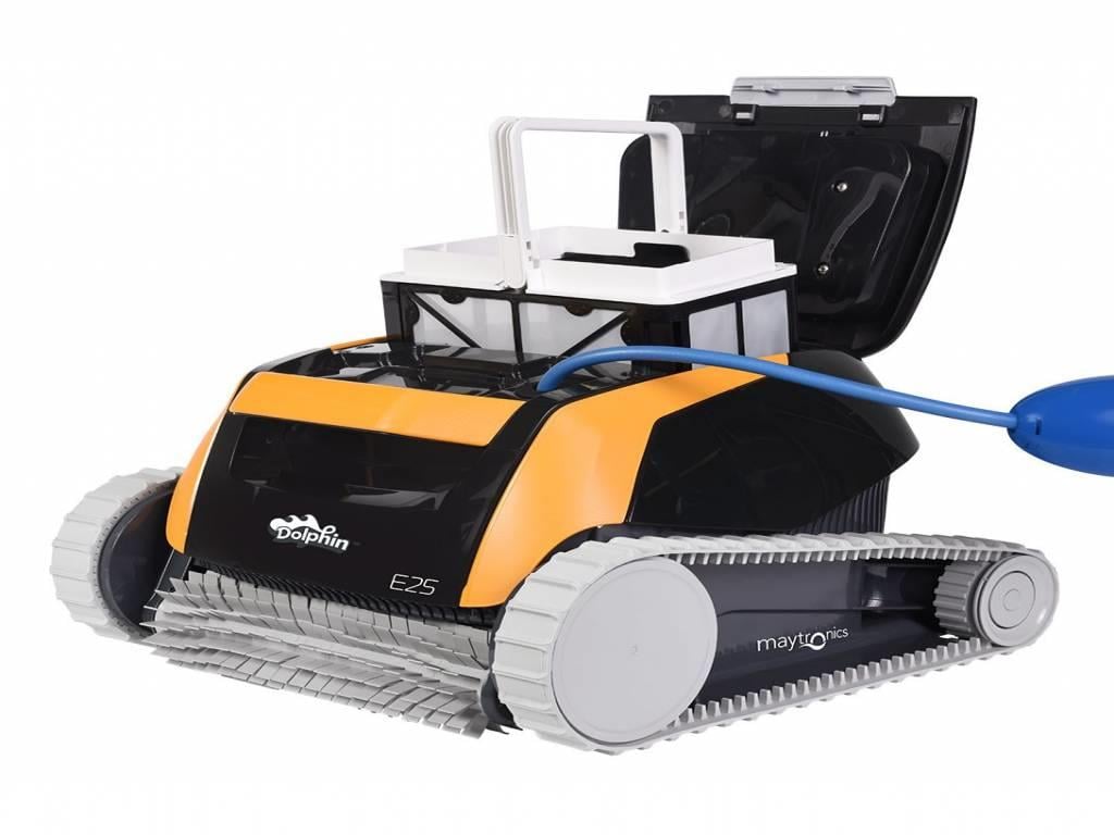 Dolphin E25 Otomatik Havuz Temizleme Robotu
