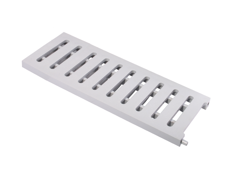 Düz Kanal Izgarası Mazgalı