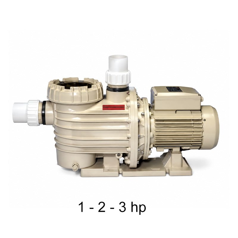 Dxd Havuz Sirkülasyon Pompası  0,4 Hp