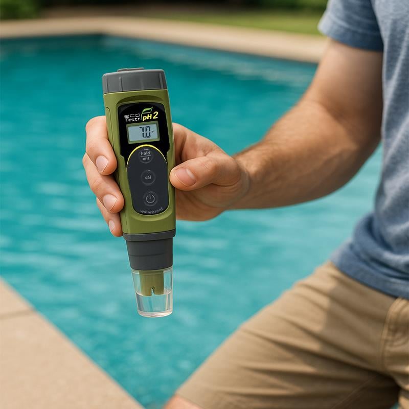 ECOTestr PH2 Ph Ölçer