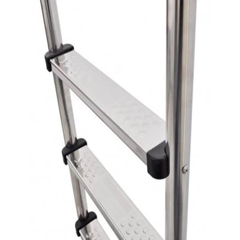 Eğimli Havuz Merdiveni 4 Basamaklı