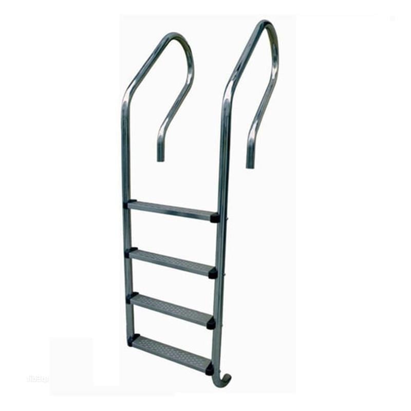 Eğimli Havuz Merdiveni 4 Basamaklı