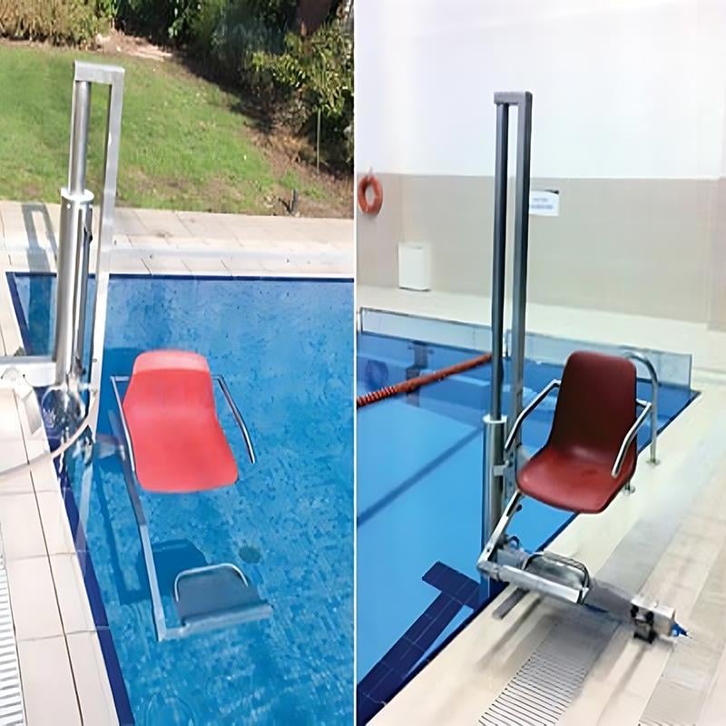 Engelli Havuz Asansörü