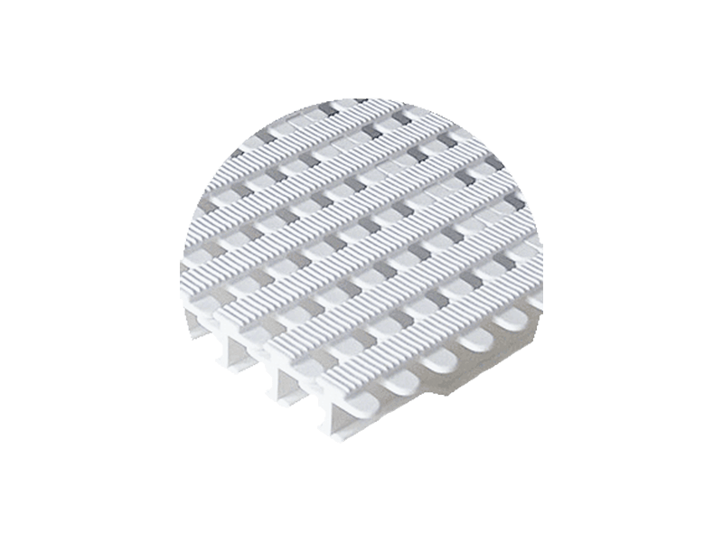 Europe Çizgi Desen Havuz Kenar Izgaraları 20cm