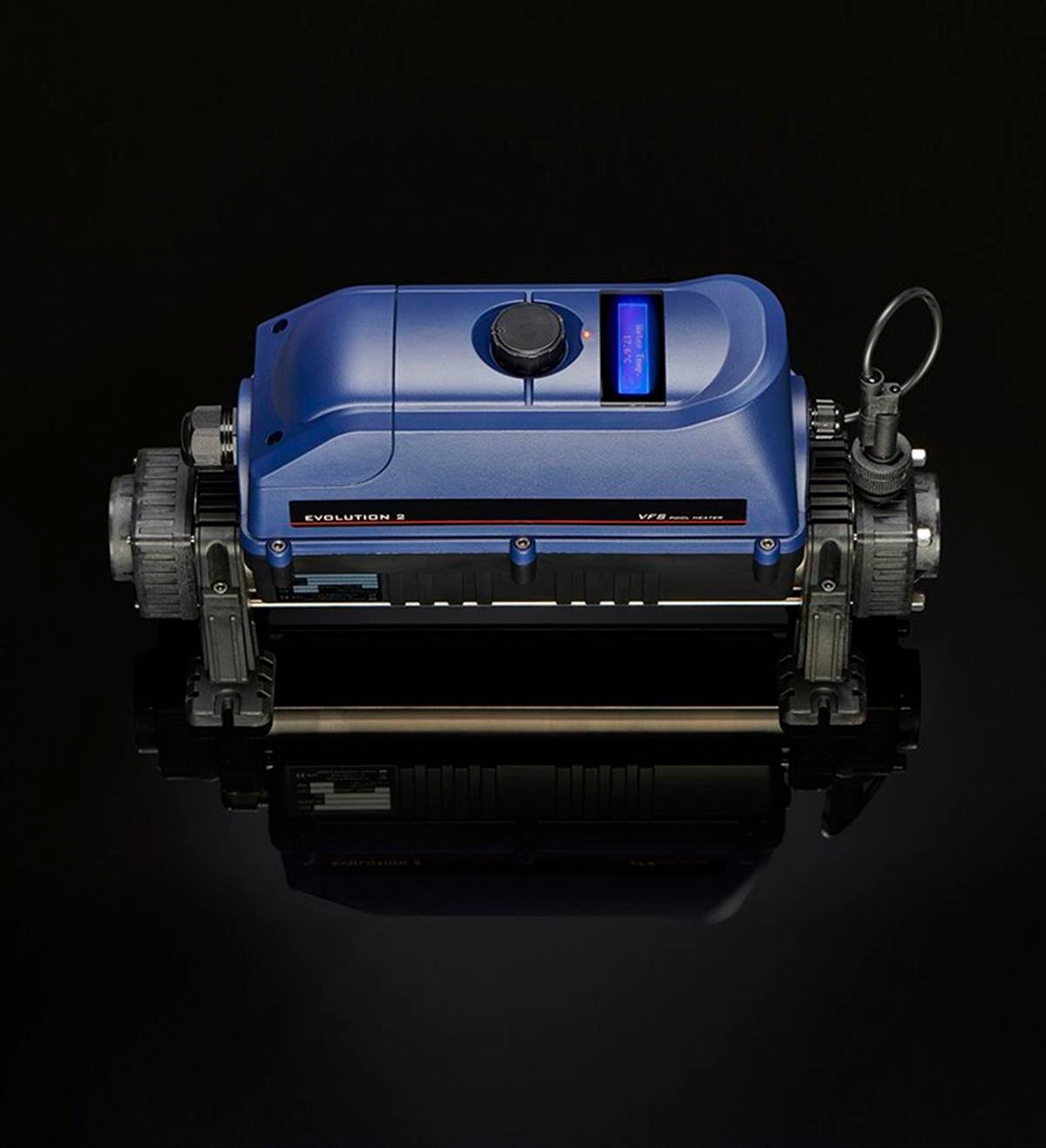 Evolution 2 Havuz Isıtma Cihazı