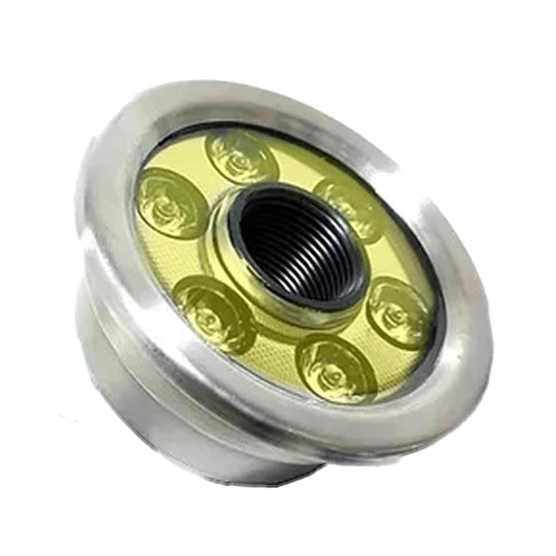 Fıskiyeli Yer Havuz Lambası Günışığı