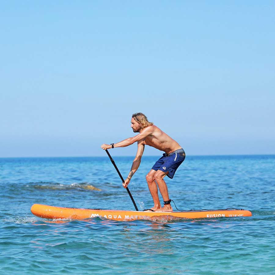 Fusion Aqua Marina ISUP Şişme Kürek Sörfü