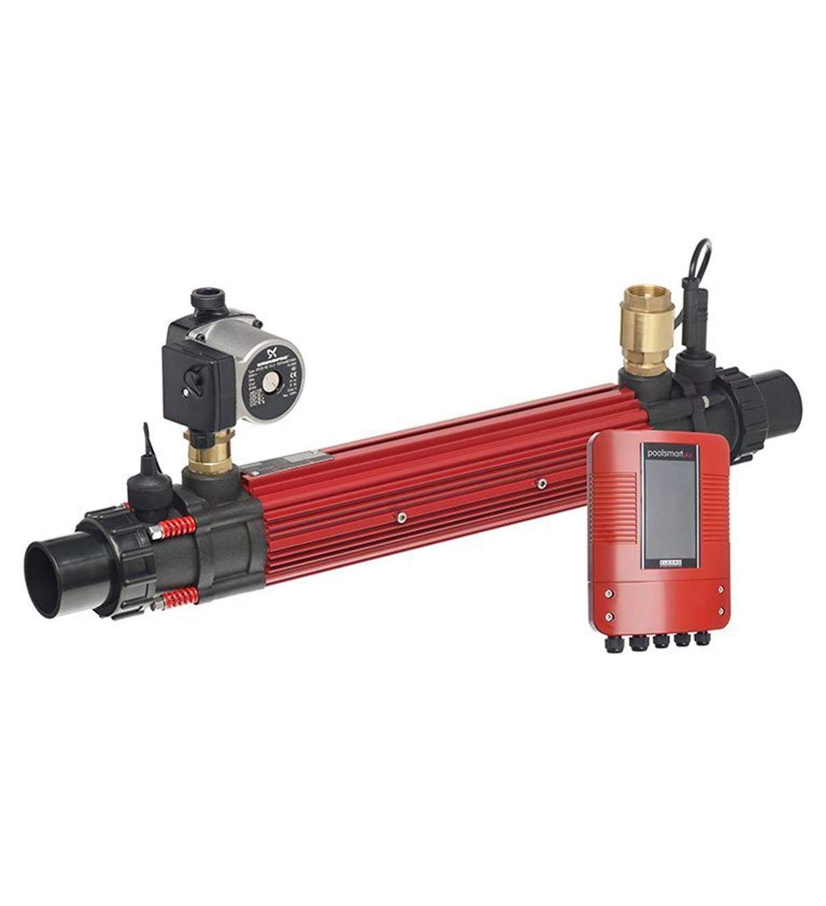 G2 Borulu Isı Eşanjörü