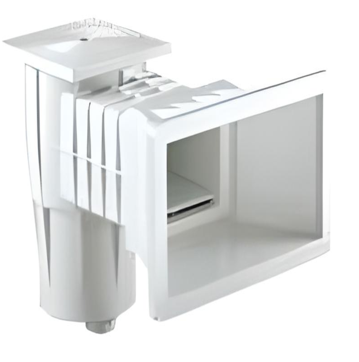 Geniș Ağızlı Skimmer