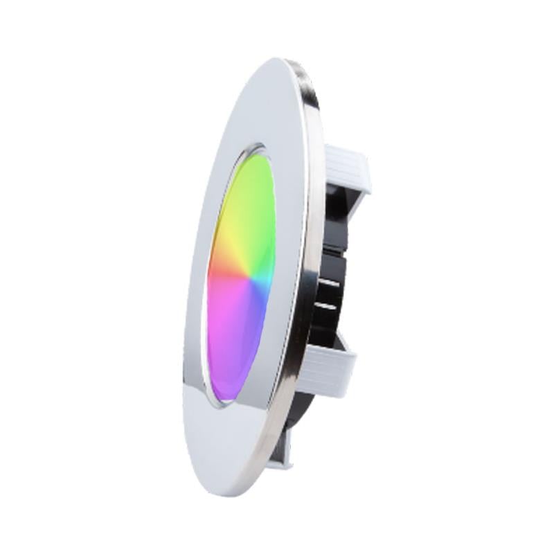 Gömme RGB 2 Kablolu Havuz Led Aydınlatması Sıva Altı