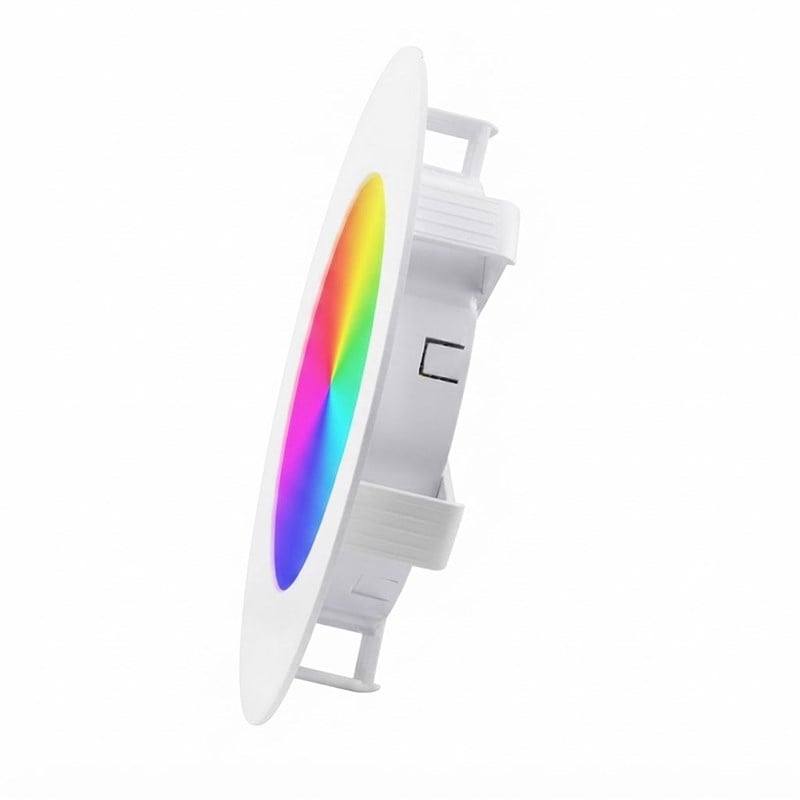 Gömme RGB Havuz Led Aydınlatması Sıva Altı