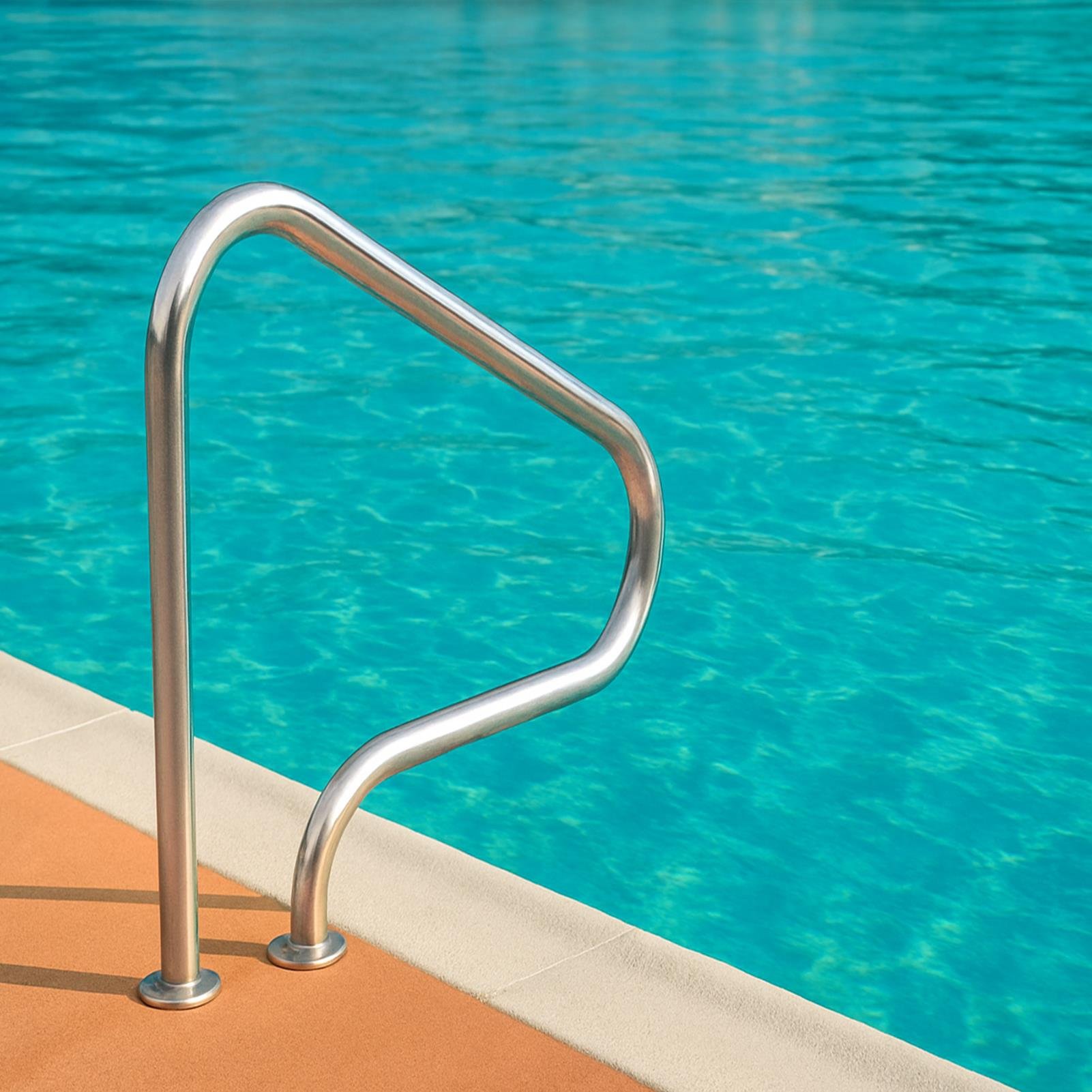 Havuz Dışı Merdiveni Tutunma Kolu