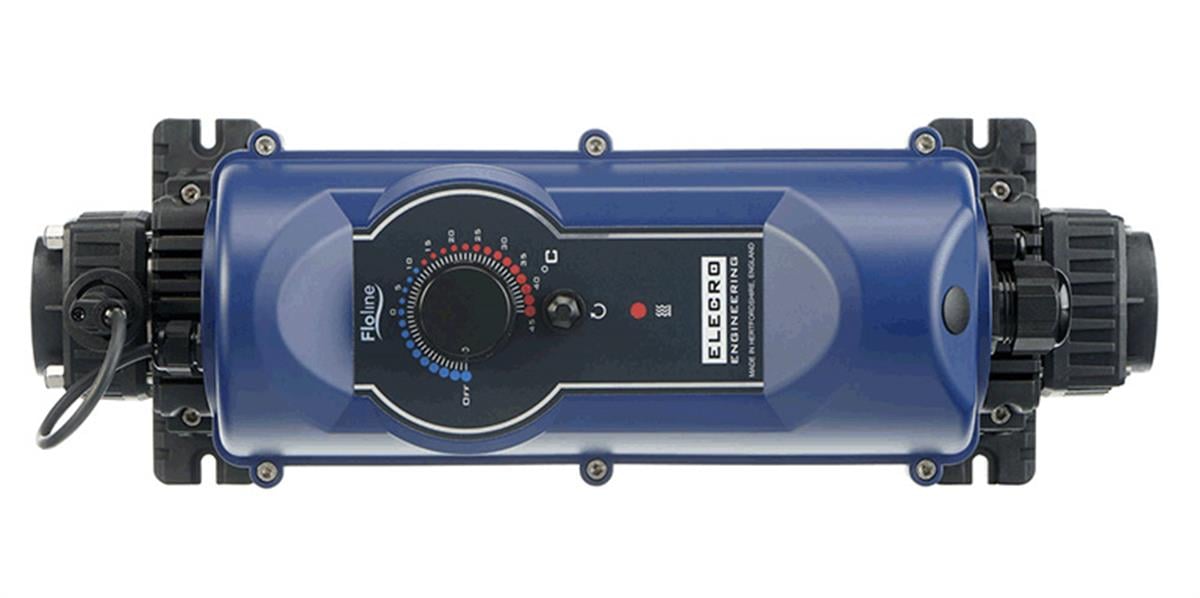 Havuz Isıtıcısı Flowline E 2  