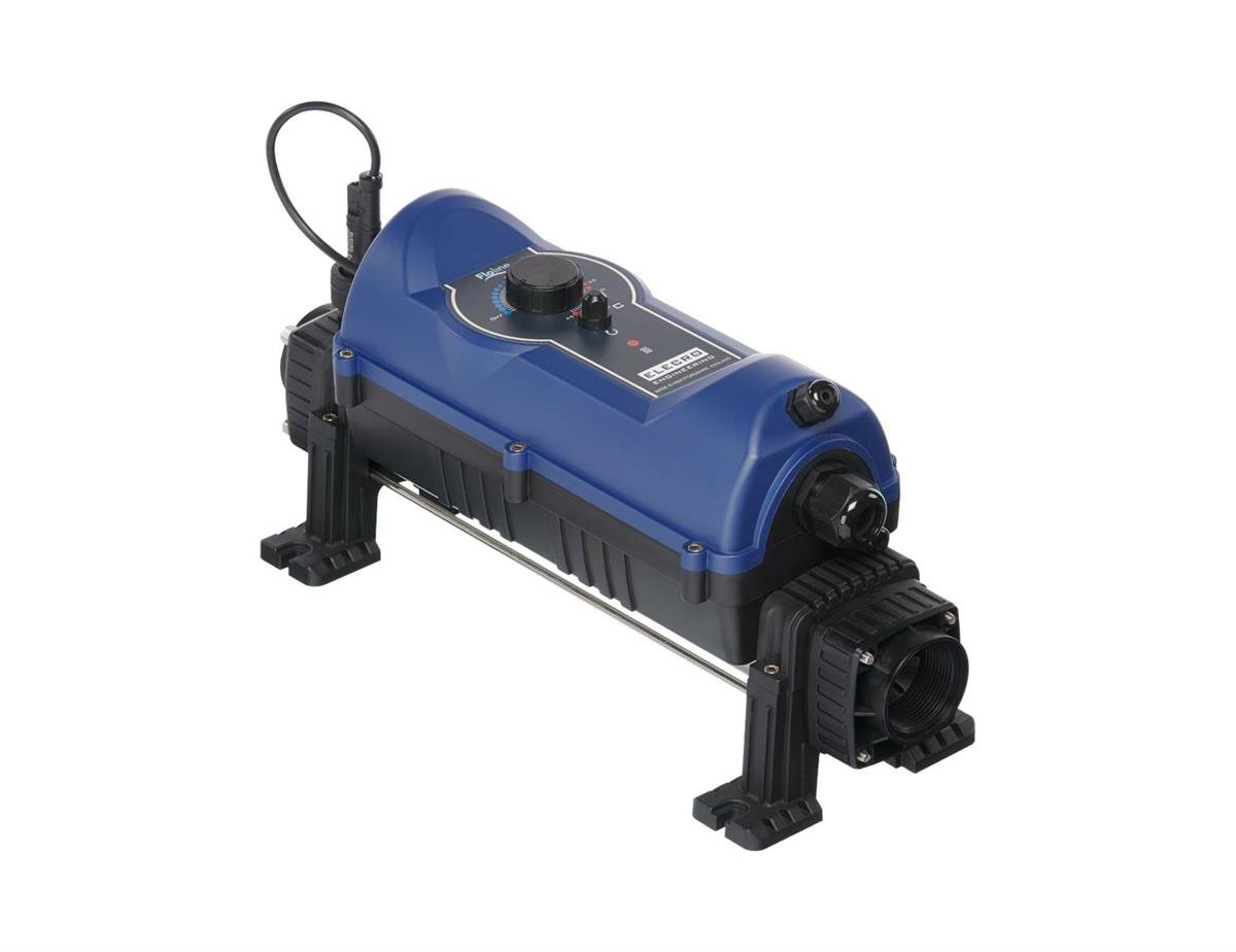 Havuz Isıtıcısı Flowline E 2  