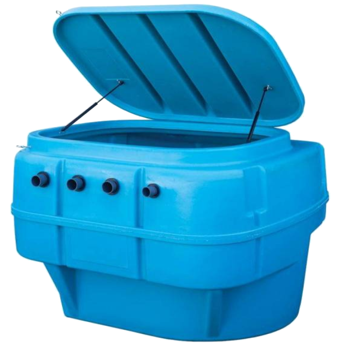 Havuz Kabini Makine Dairesi 