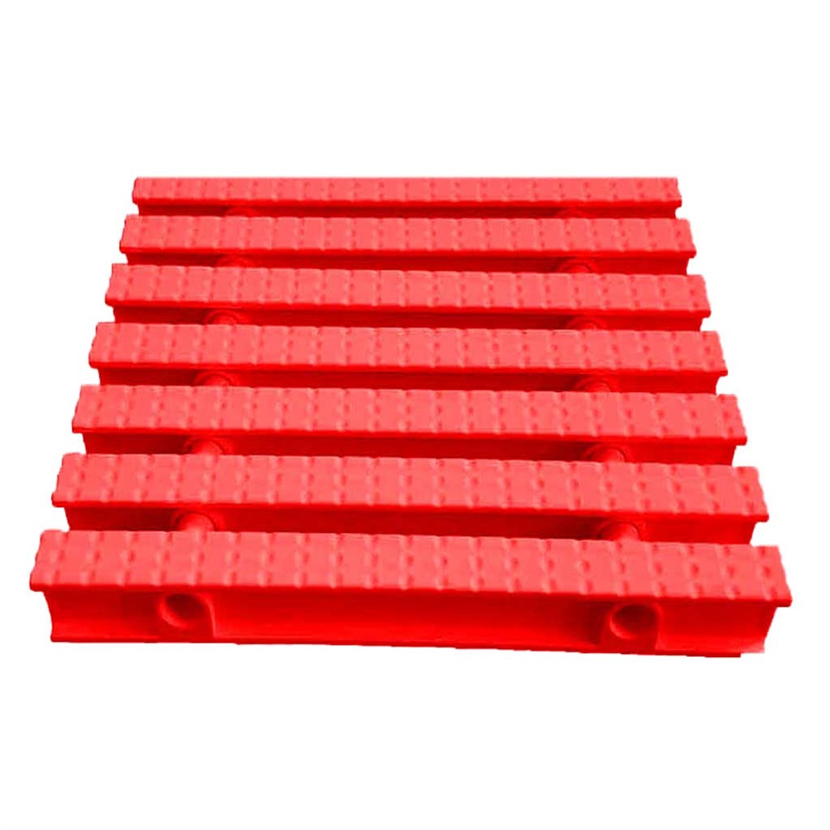 Havuz Kenar Izgarası Kırmızı