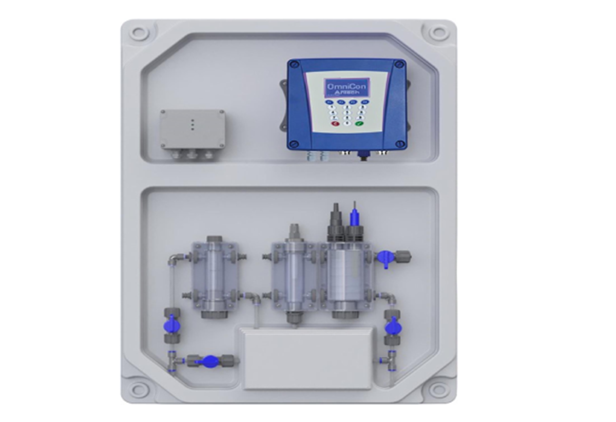 Havuz Klor Dozaj Pompası