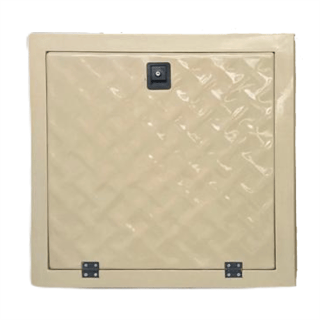 Havuz Makine Dairesi Kapağı 90x90 cm