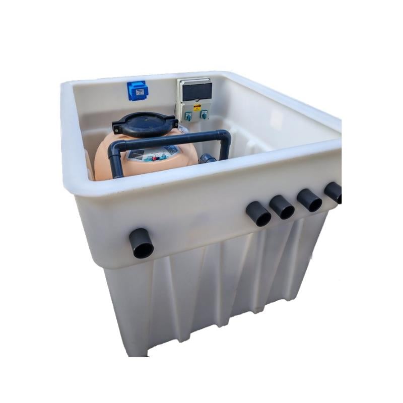 Havuz Makine Dairesi Seti 