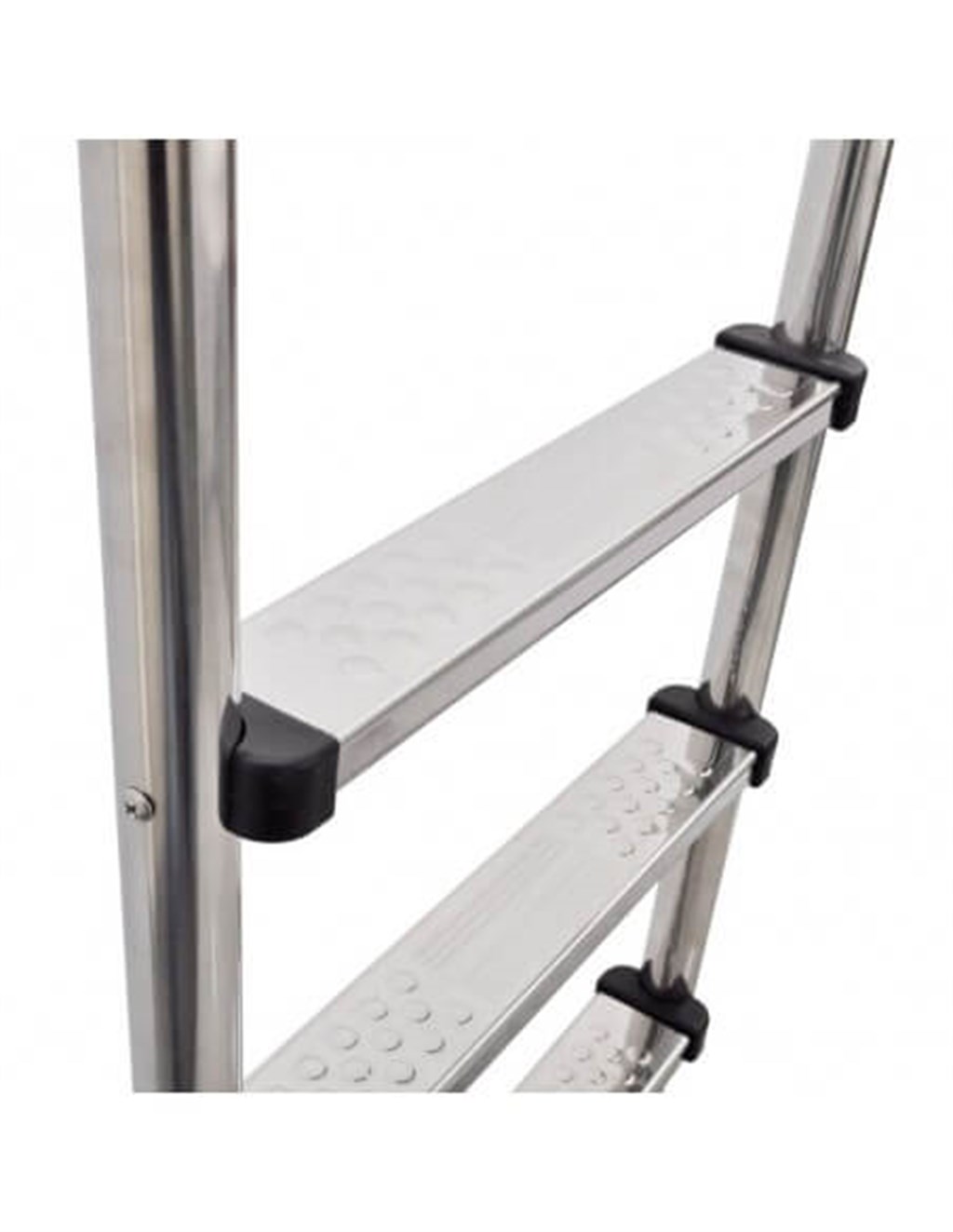 Havuz Merdiveni 2 Basamaklı Standart Tipi 