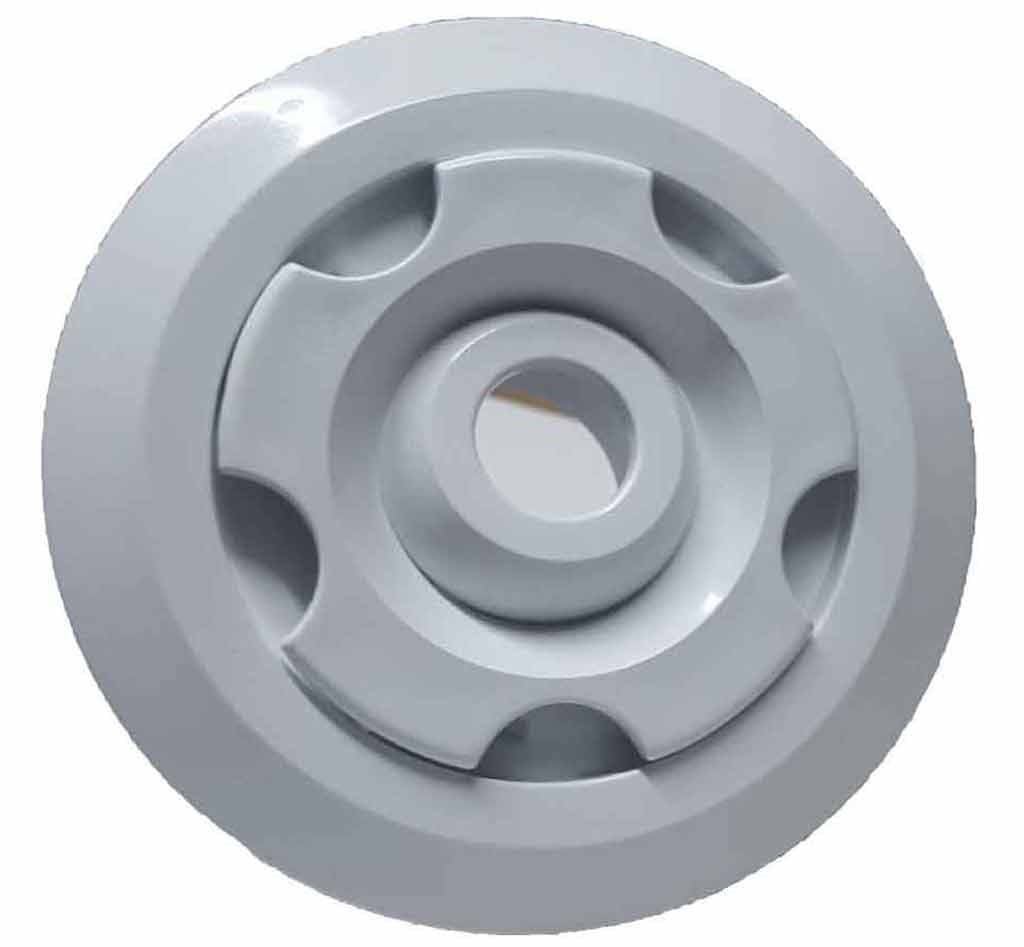 Havuz Nozulu Yandan Beslemeli Küreli