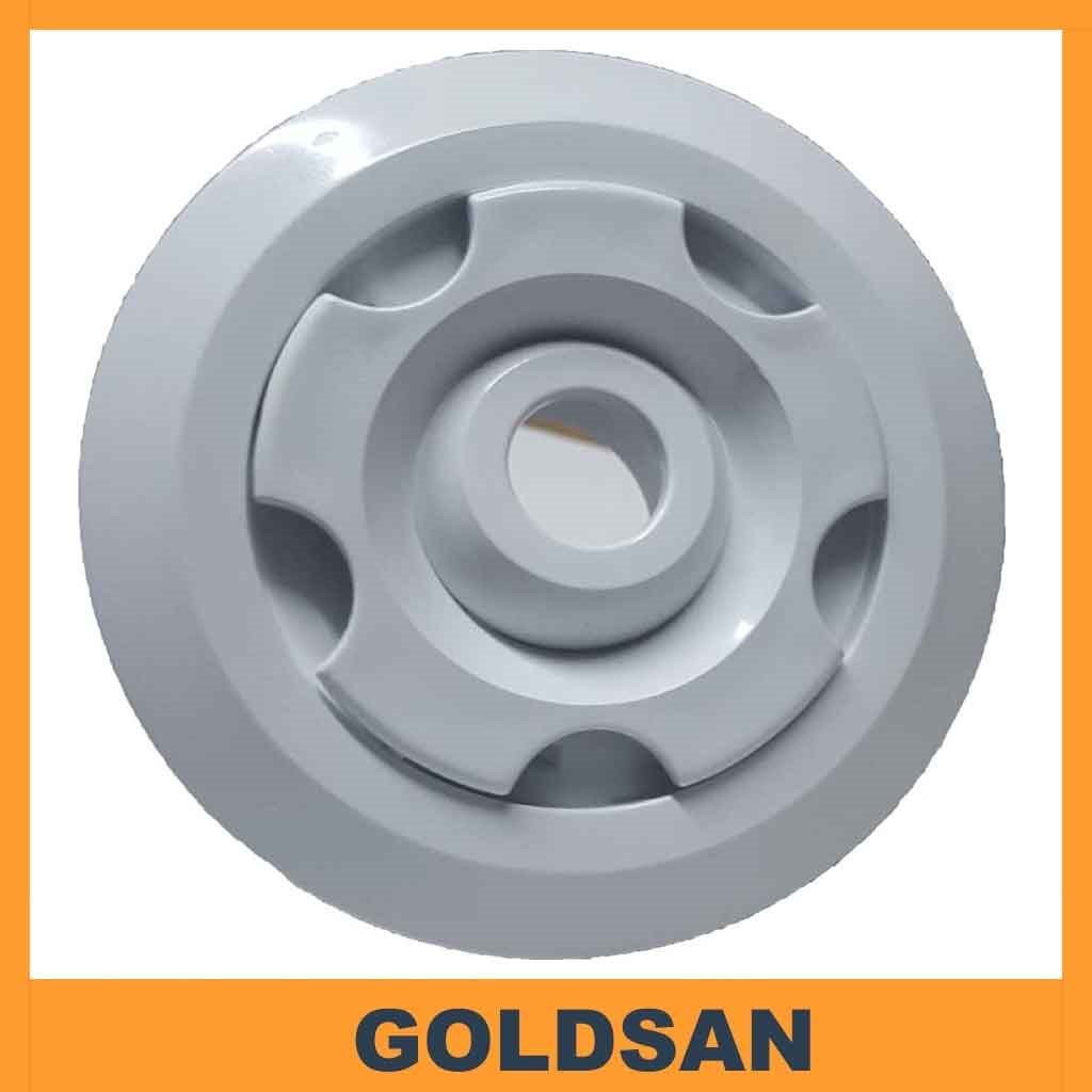 Havuz Nozulu Yandan Beslemeli Küreli