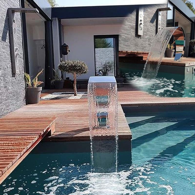 Havuz Şelalesi Midi Boy 80 cm