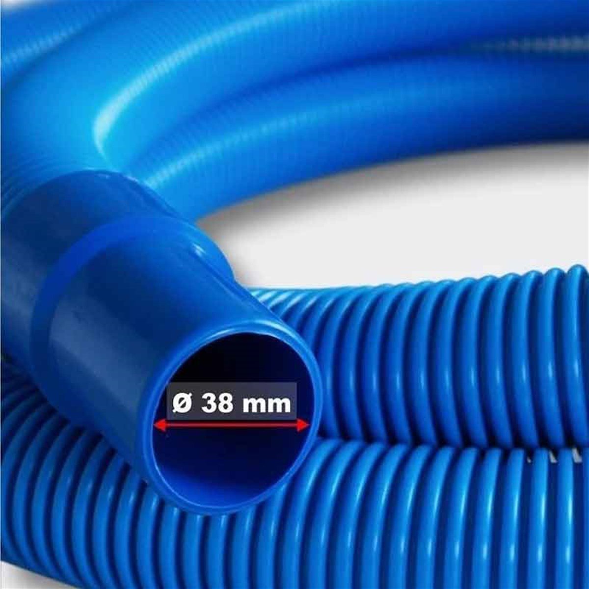 Havuz Süpürge Hortum Adaptörü 38 mm