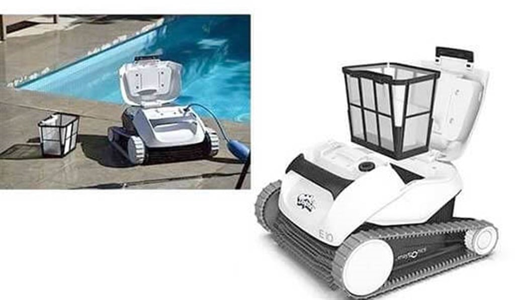Havuz Temizleme Robotu E10 Dolphin