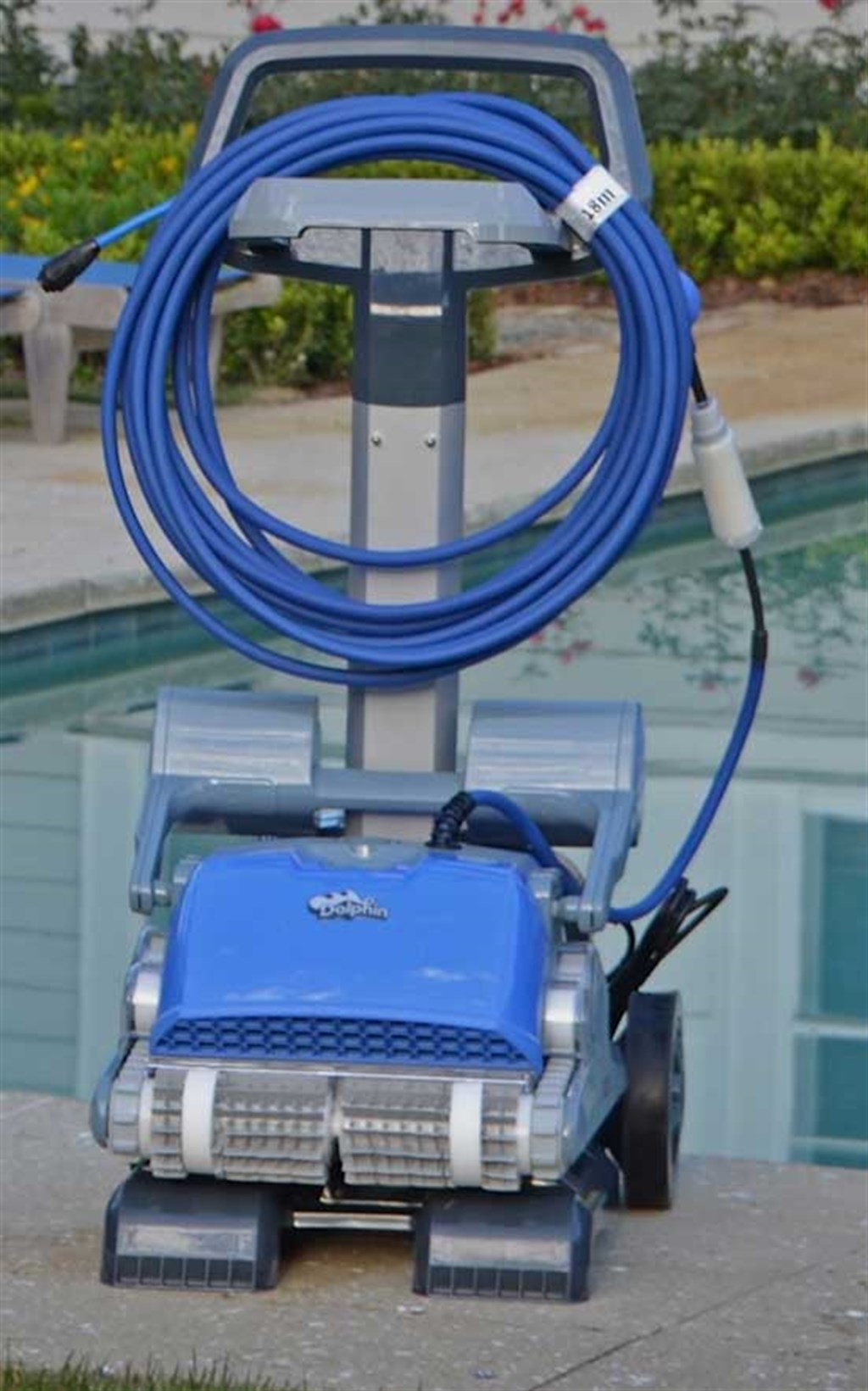 Havuz Temizleme Robotu M400