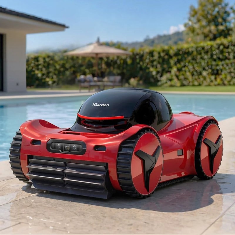 iGarden M1 Pro -125 Havuz Robotu