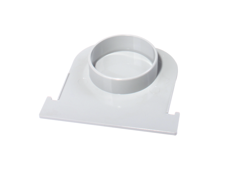 Kanal Izgarası Mazgal Oluğu Yan Kapağı