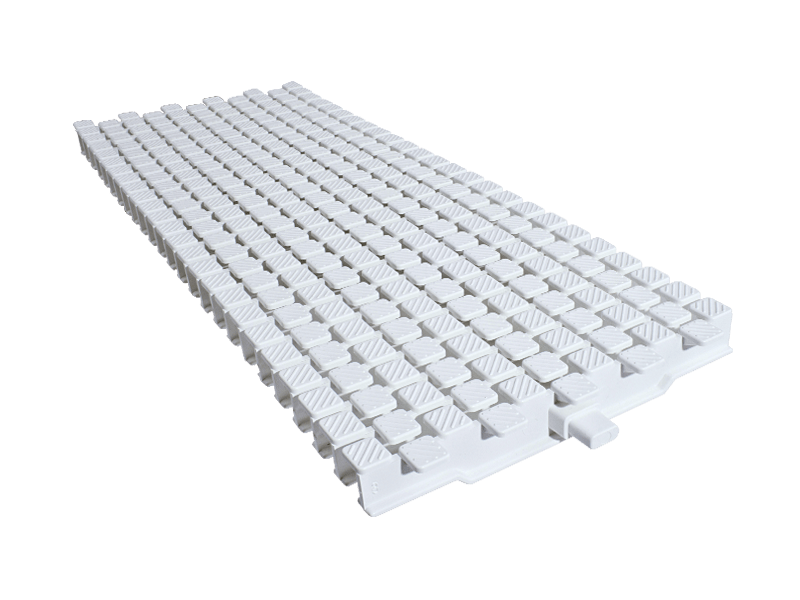 Kare Havuz Kenar Izgarası - 20cm