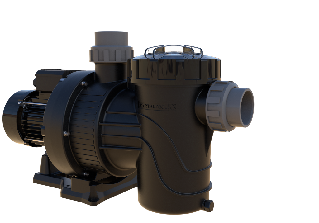 Kendinden Emişli Verdon ES Havuz Pompası