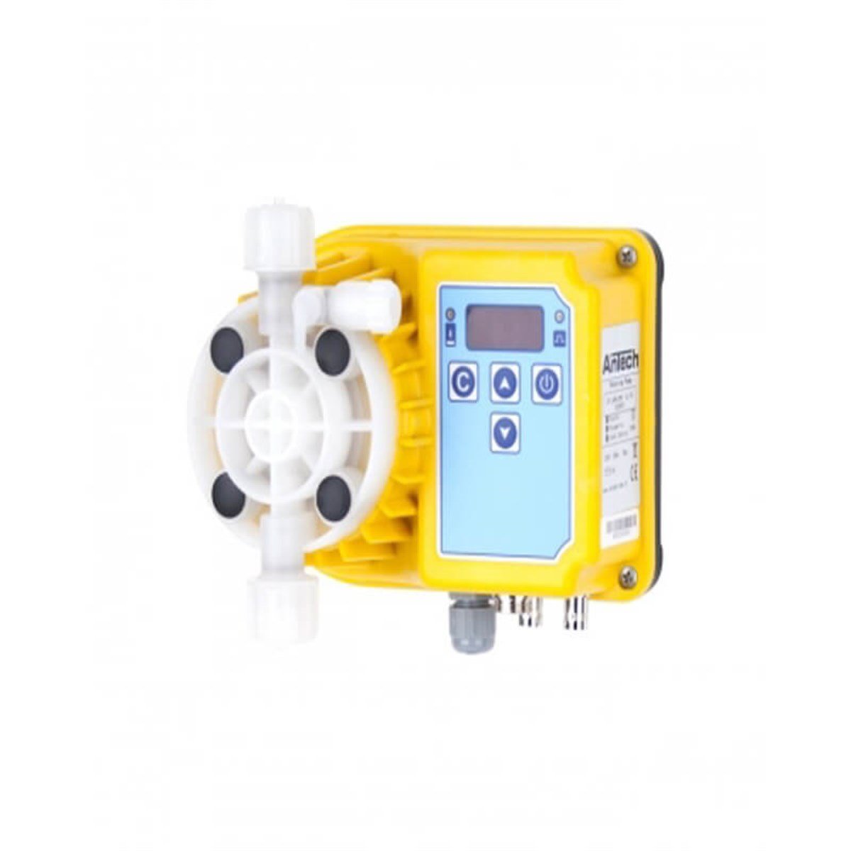 LARA DMS Dijital, Volümetrik, Zaman Ayarlı, Sıvı Seviye - Akış Kontrollü Dozaj Pampası