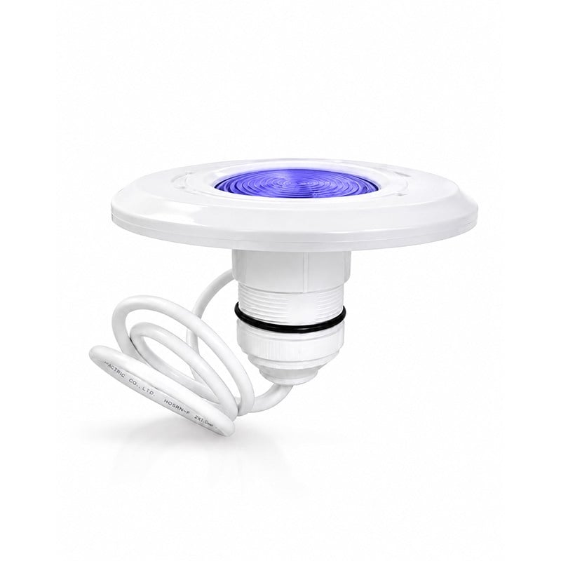 Led Havuz Spotu 10 Cm Mavi