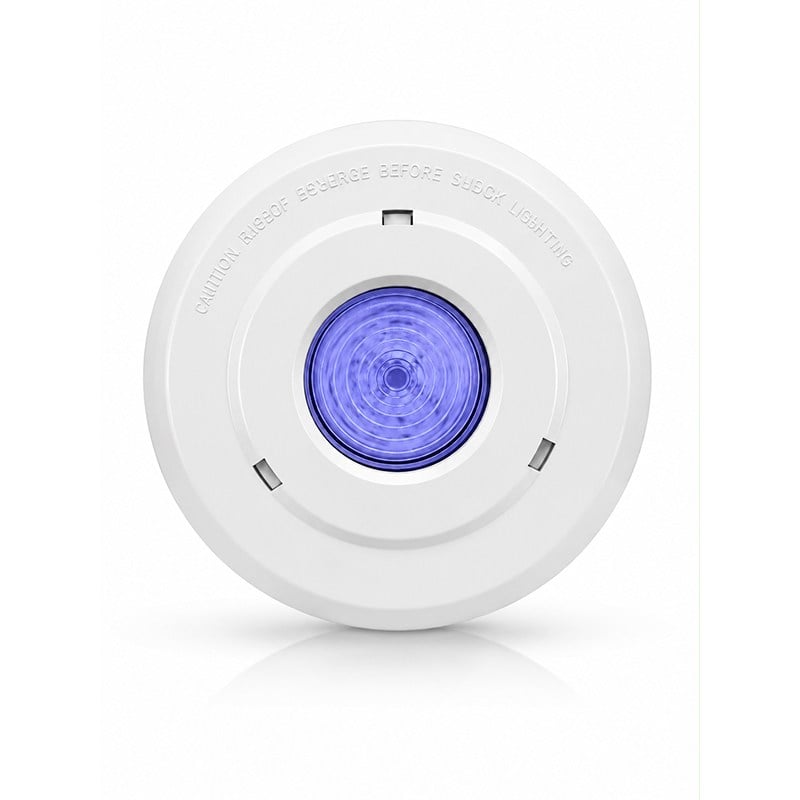 Led Havuz Spotu 10 Cm Mavi